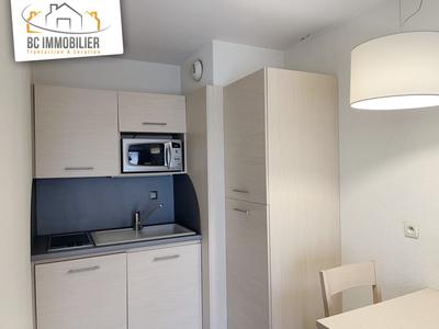 Appartement - 31 m² - 1 pièce