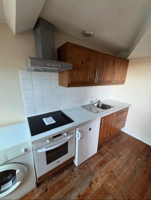 Appartement - 28 m² - 2 pièces