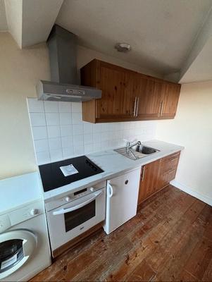 Appartement - 28 m² - 2 pièces