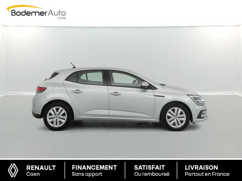 Renault Mégane IV Berline Blue dCi 115 Edc Evolution