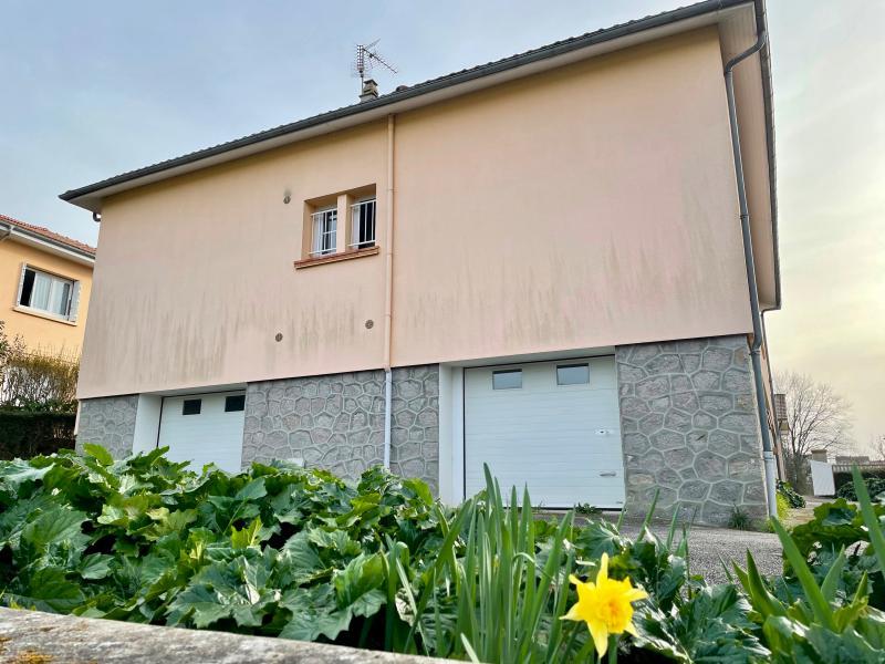 Maison - 115 m² - 5 pièces