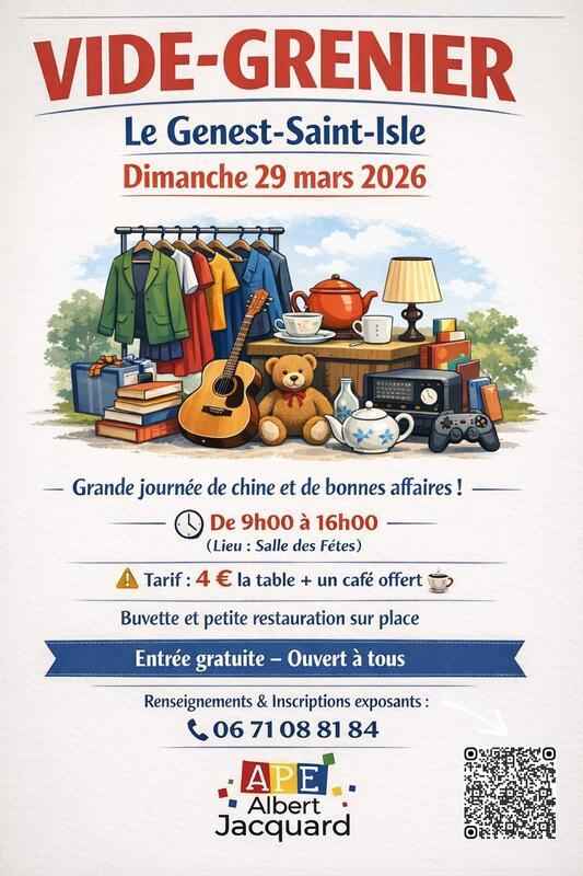 Vide grenier