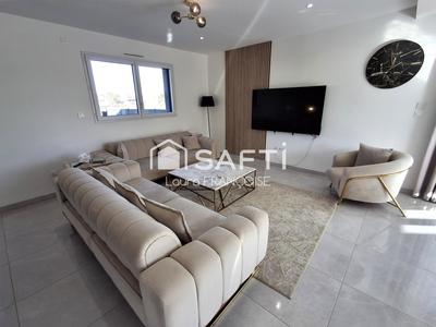 Maison - 150 m² - 6 pièces