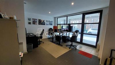 Bureau - 47 m²