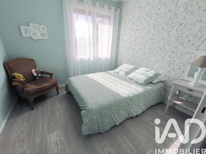 Maison - 85 m² - 5 pièces