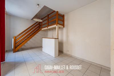 Appartement - 30 m² - 2 pièces