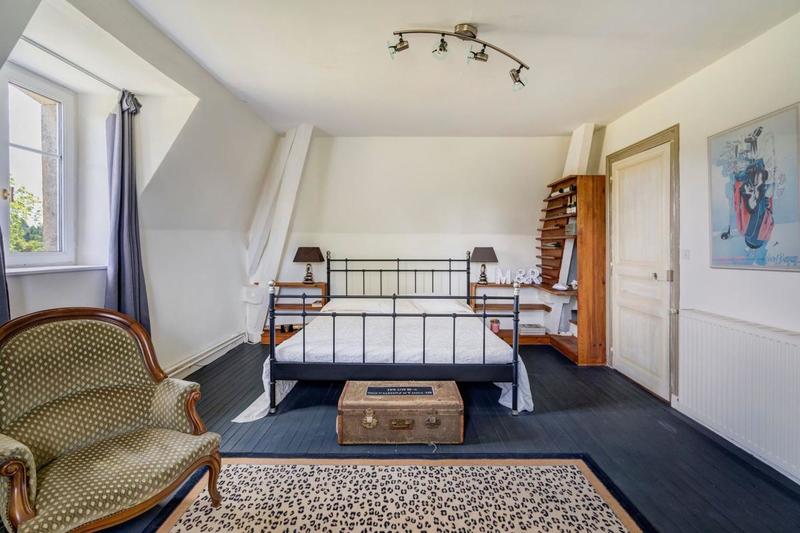 Demeure - 508 m² - 16 pièces