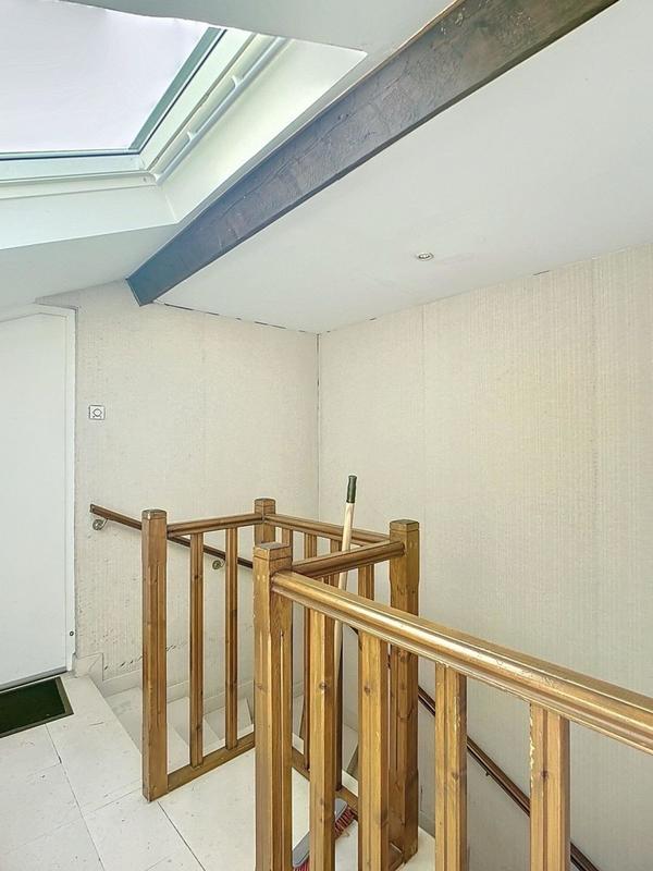 Immeuble - 190 m² - 2 pièces