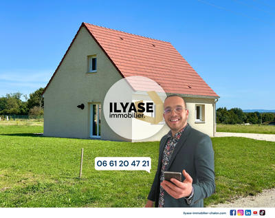 Maison - 86 m² - 4 pièces