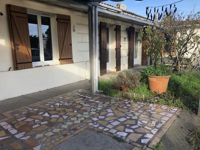 Maison - 89 m² - 3 pièces