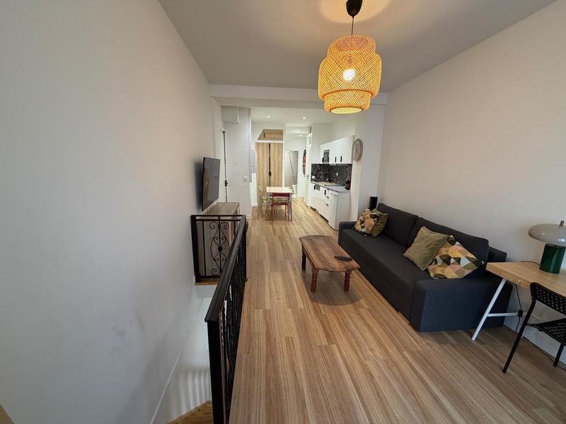 Appartement - 47 m² - 2 pièces