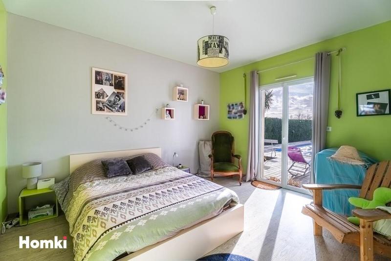 Maison - 169 m² - 6 pièces