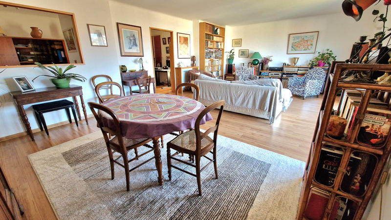 Appartement - 119 m² - 5 pièces