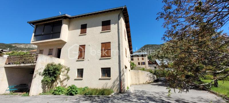 Immeuble - 445 m² - 11 pièces