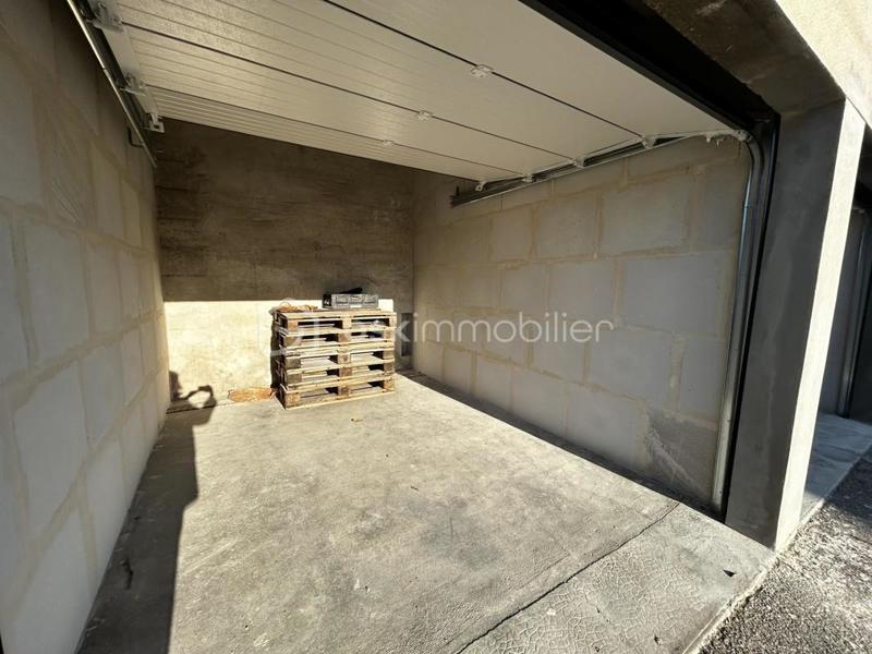 Garage - 58 m²