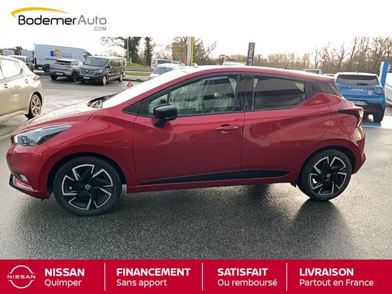 Nissan Micra Ig-T 92 Made in France