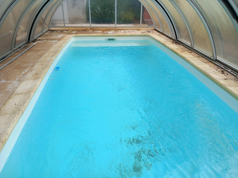 Maison - 110 m² - 6 pièces