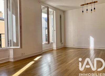 Appartement - 59 m² - 3 pièces