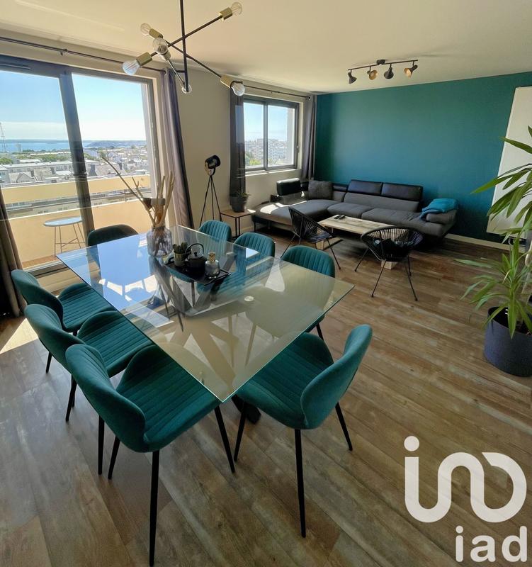 Appartement - 66 m² - 3 pièces