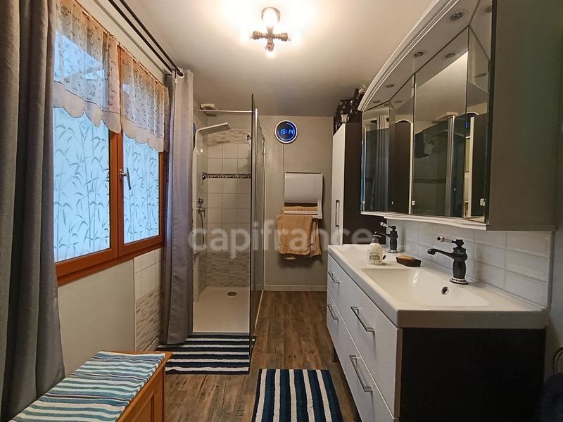 Maison - 124 m² - 7 pièces