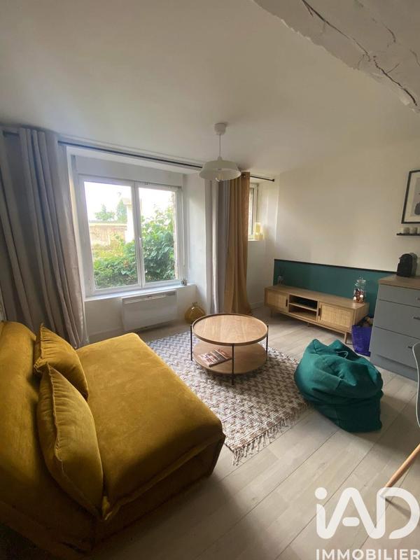 Appartement - 36 m² - 2 pièces