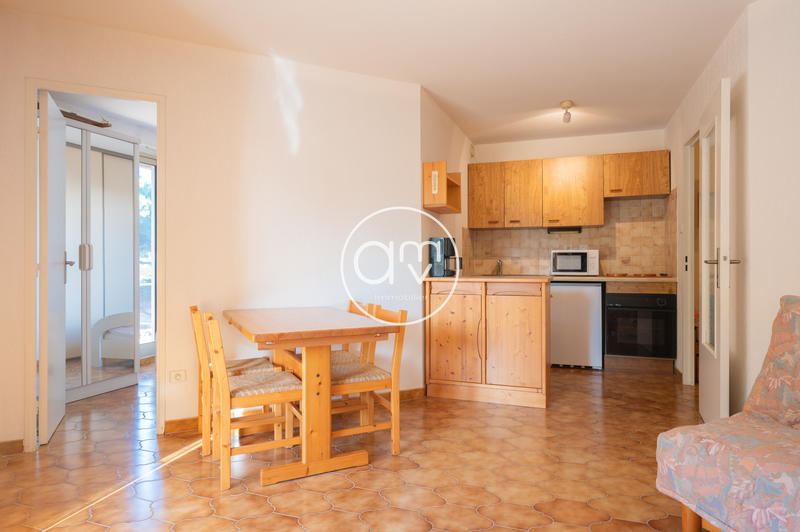 Appartement - 41 m² - 2 pièces