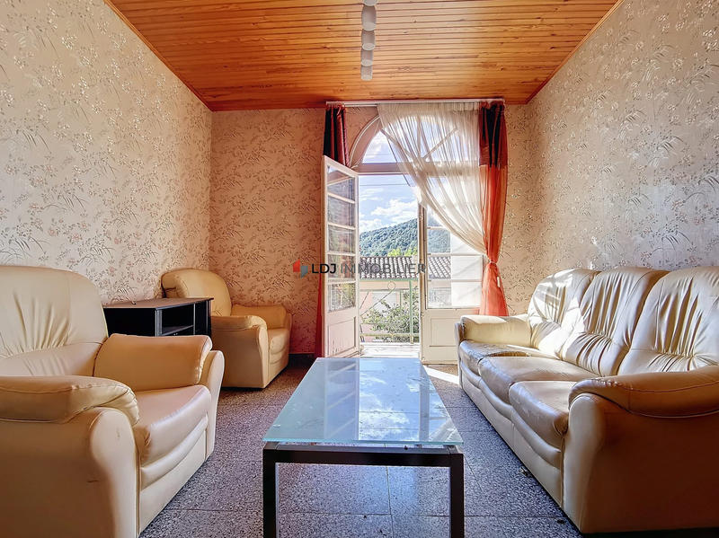 Maison ancienne - 138 m² - 7 pièces