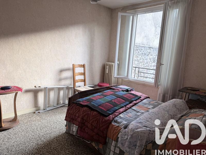 Maison - 94 m² - 3 pièces