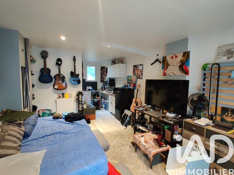 Maison - 125 m² - 4 pièces