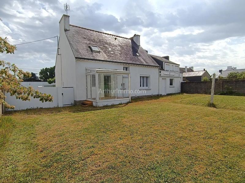 Maison - 100 m² - 6 pièces