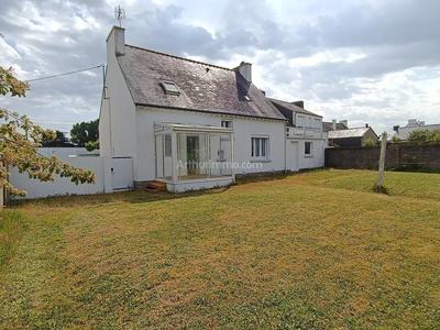 Maison - 100 m² - 6 pièces