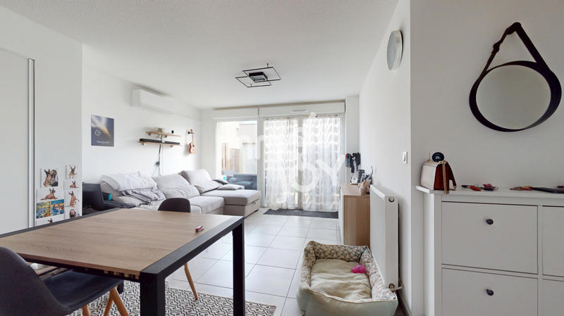 Maison - 68 m² - 3 pièces