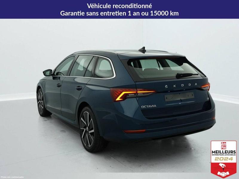 Skoda Octavia Combi 1.4 Tsi Phev IV 204 Ch Dsg6e Style