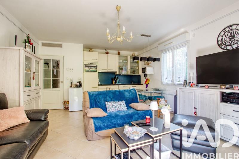 Appartement - 64 m² - 3 pièces