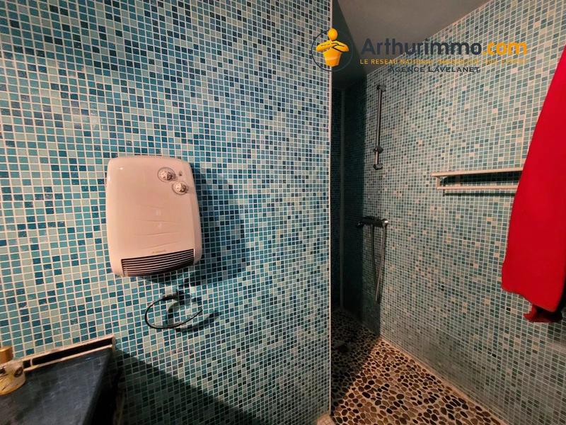 Maison - 119 m² - 3 pièces