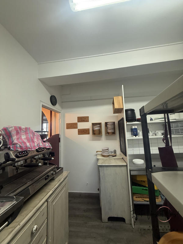 Fonds de commerce - Hôtellerie / Restauration - 290 m²