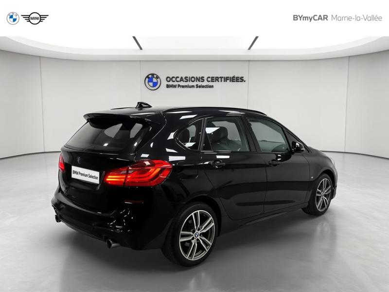 Bmw Serie 2 Active Tourer F45 Lci 218d 150 ch Bva8 m Sport
