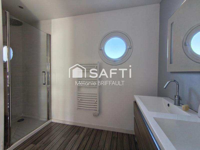 Maison - 115 m² - 4 pièces