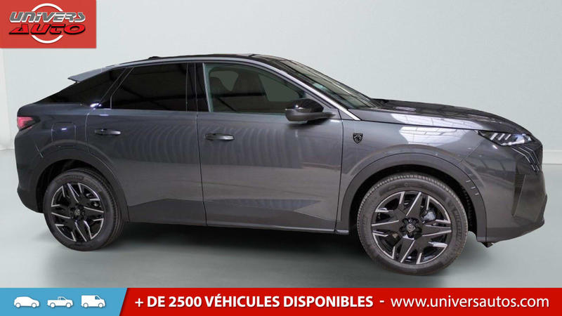 Peugeot 3008 Nouveau Hybrid 145 e-Dcs6 Gt