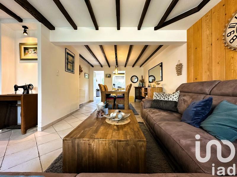 Maison de ville - 123 m² - 6 pièces