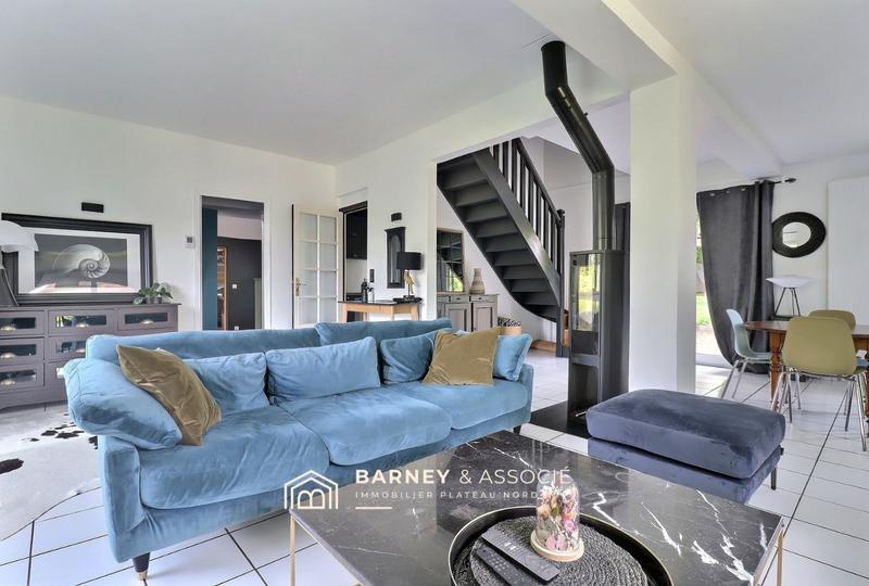 Maison - 160 m² - 6 pièces