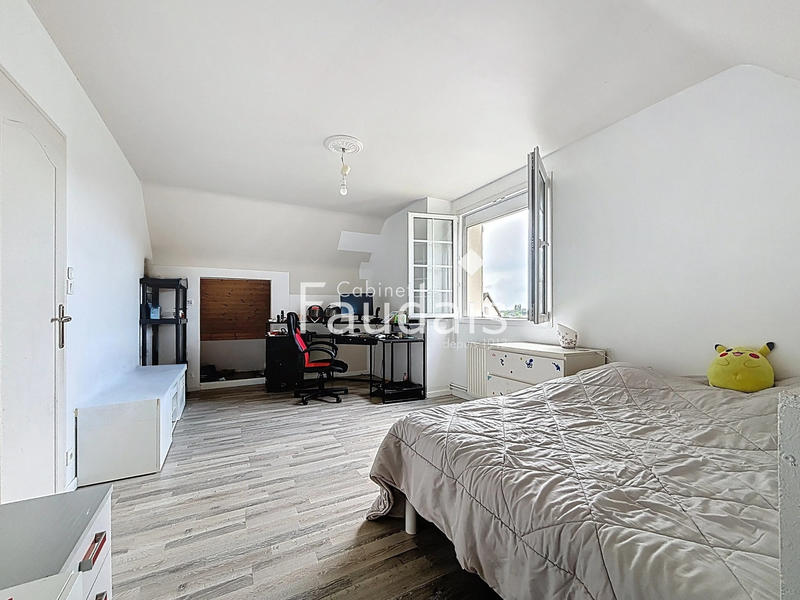 Maison - 191 m² - 6 pièces