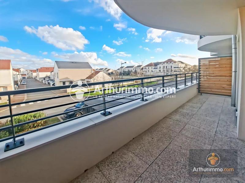 Appartement - 42 m² - 2 pièces