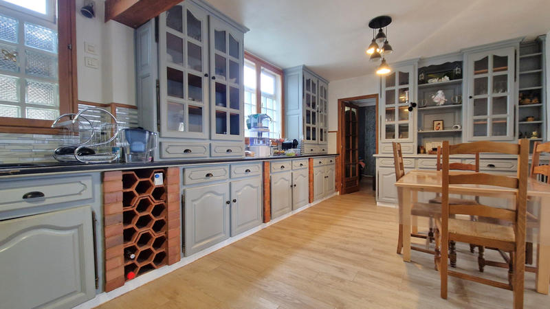 Maison - 150 m² - 6 pièces