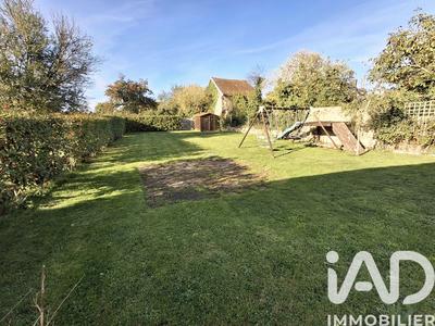 Maison - 121 m² - 5 pièces