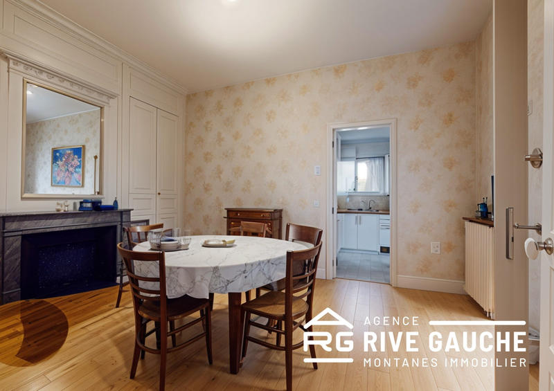 Maison - 88 m² - 5 pièces