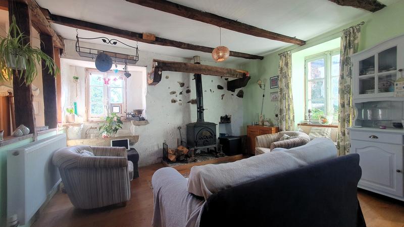 Maison - 114 m² - 5 pièces