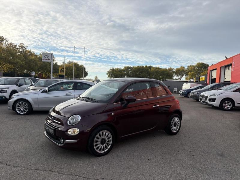 Fiat 500 1.2 I69 Cv Lounge Pack Bvm5