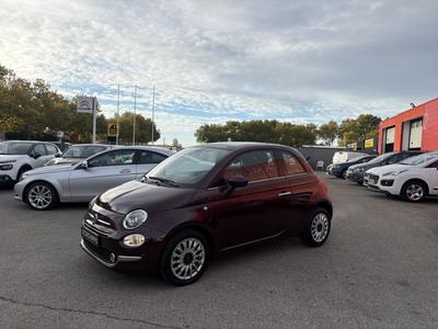 Fiat 500 1.2 I69 Cv Lounge Pack Bvm5