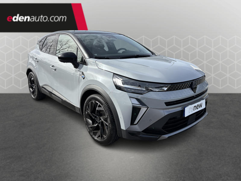 Renault Captur E-Tech full hybrid 145 ch esprit Alpine